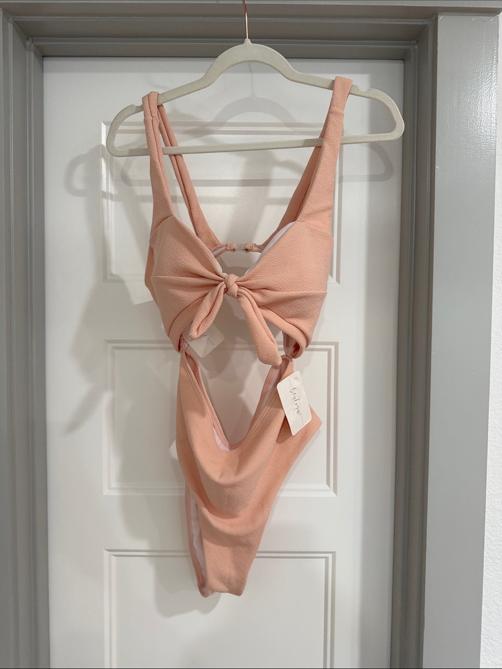 Bathing suit NWT size L